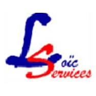 Loïc Services Logo